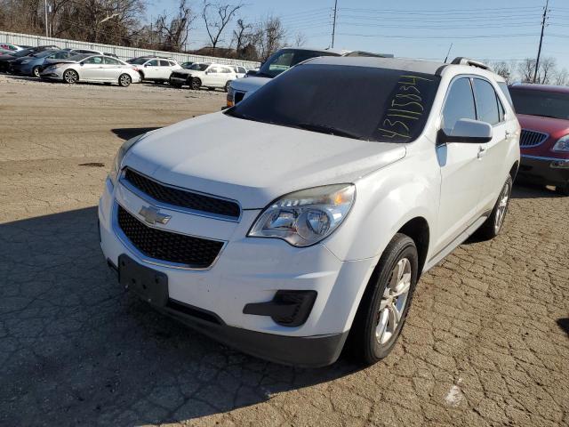 Изображение 1 2012 CHEVROLET EQUINOX LT 2012 с VIN 2GNALDEK6C6354136