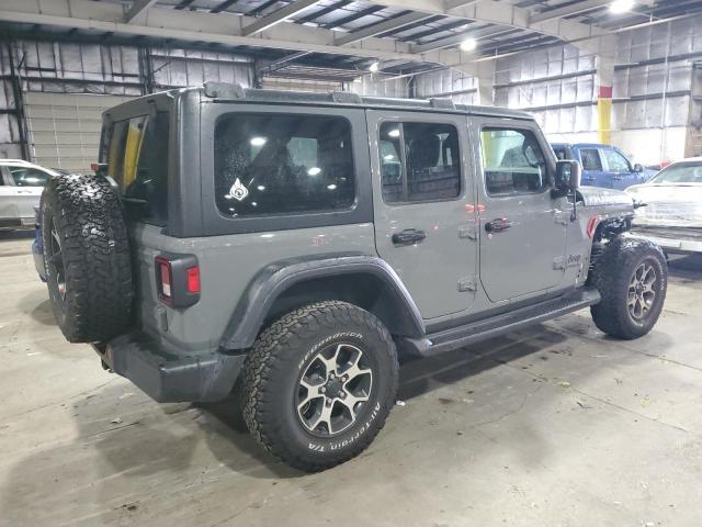 Изображение 2 2021 JEEP WRANGLER UNLIMITED RUBICON 2021 с VIN 1C4HJXFN6MW793142