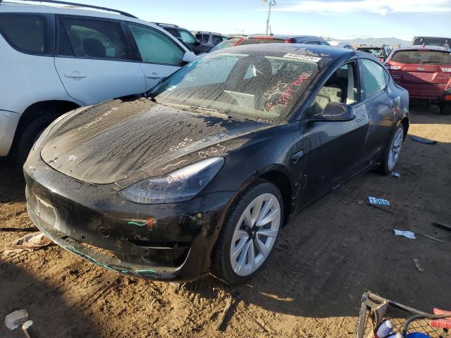 2022 TESLA MODEL 3  2022 image