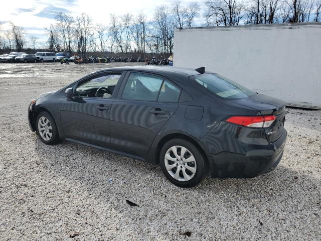 Изображение 2 2021 TOYOTA COROLLA LE 2021 с VIN 5YFEPMAE4MP256608