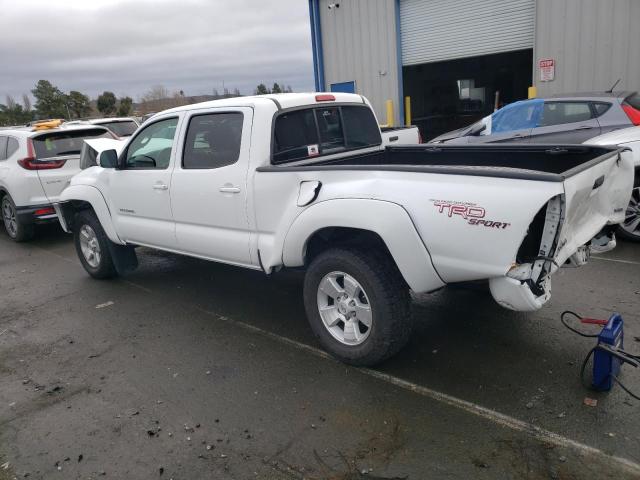 Image 2 of 2013 TOYOTA TACOMA DOUBLE CAB LONG BED 2013 with VIN 3TMMU4FN7DM058321