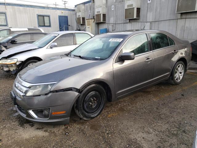 2012 FORD FUSION SEL 2012 image