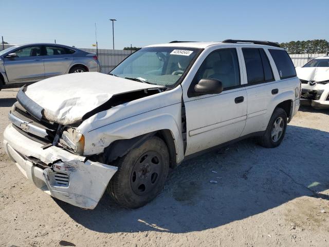 Изображение 1 2008 CHEVROLET TRAILBLAZER LS 2008 с VIN 1GNDS13S482125668