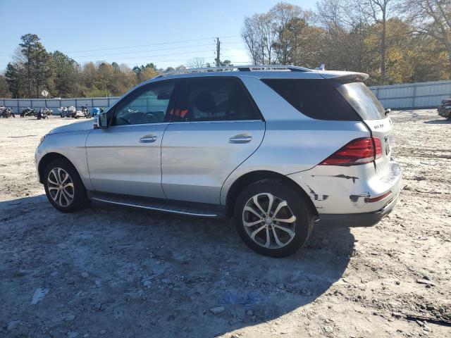 Image 2 of 2016 MERCEDES-BENZ GLE 350 2016 with VIN 4JGDA5JB4GA711180