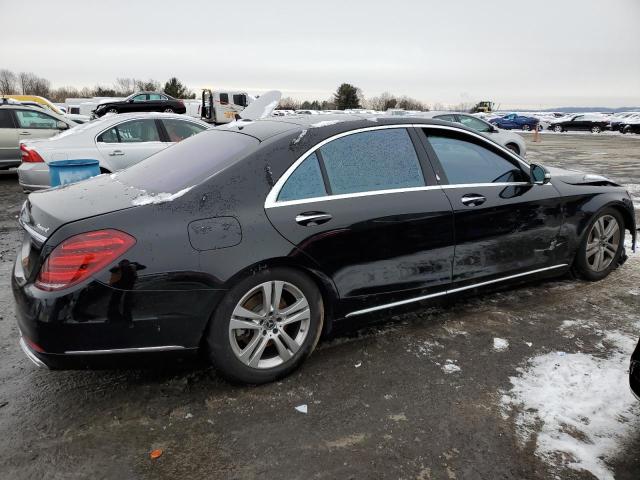 Изображение 3 2018 MERCEDES-BENZ S 560 4MATIC 2018 с VIN WDDUG8GB3JA354261