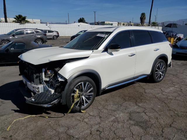2022 INFINITI QX60 SENSORY 2022 image