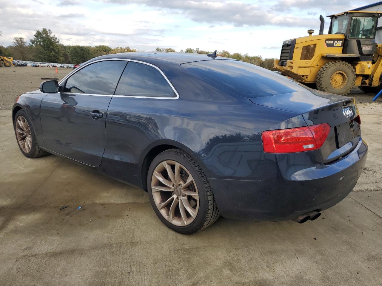 Изображение 2 2013 AUDI A5 PREMIUM PLUS 2013 с VIN WAULFAFR1DA054024