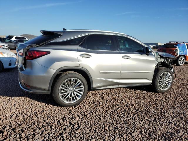 Изображение 3 2022 LEXUS RX 450H 2022 с VIN 2T2JGMDA6NC082450