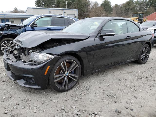 Image 1 of 2015 BMW 435 XI 2015 with VIN WBA3T7C53FPW79165