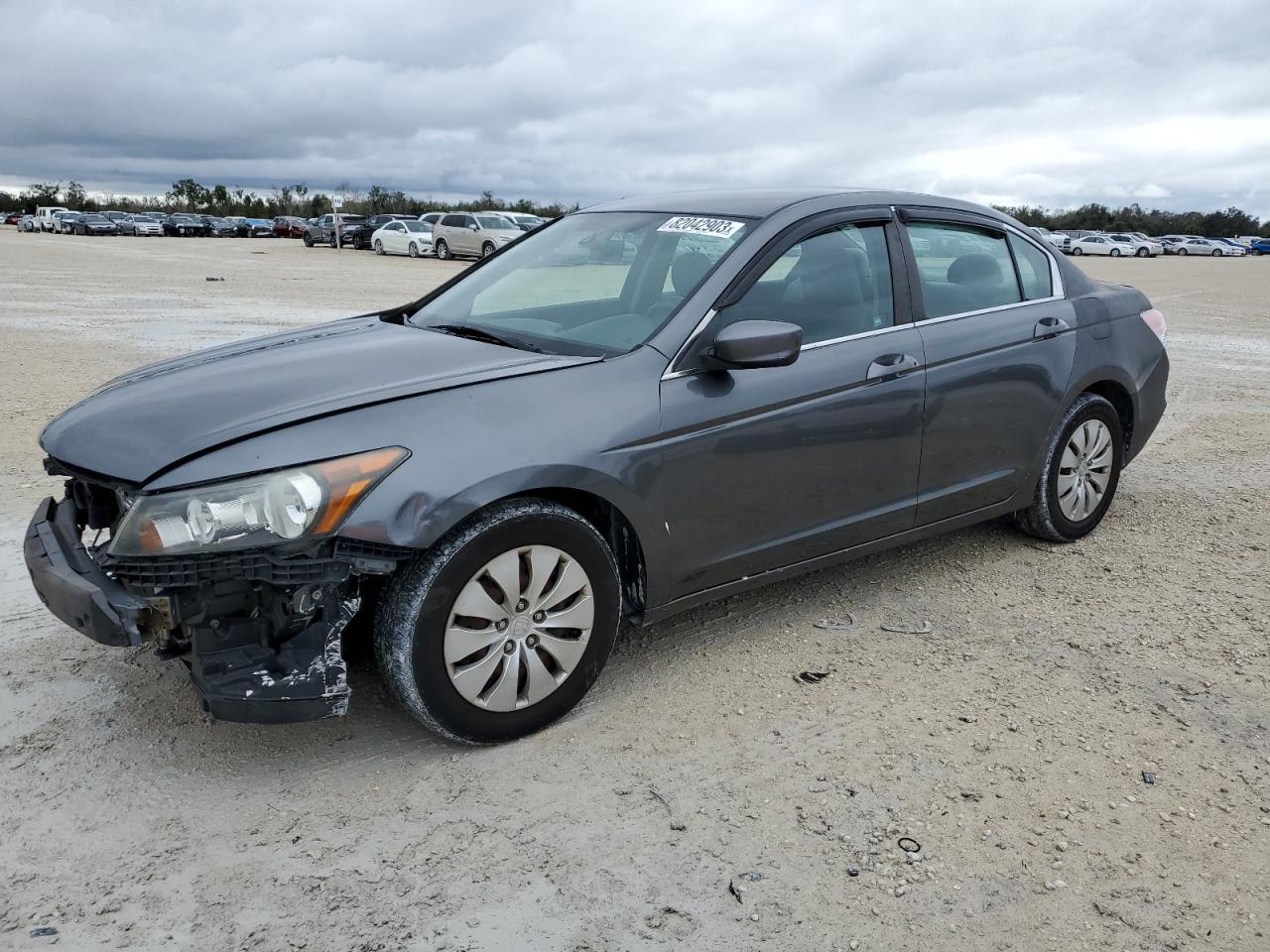 Image 1 of 2012 HONDA ACCORD LX 2012 with VIN 1HGCP2F32CA213697