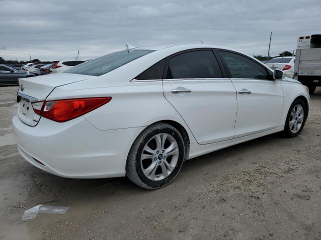 Image 3 of 2011 HYUNDAI SONATA SE 2011 with VIN 5NPEC4AC8BH215340