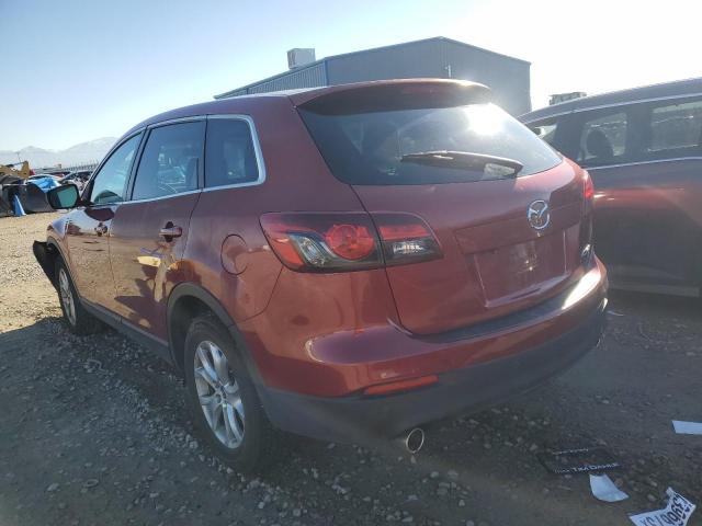 Image 2 of 2015 MAZDA CX-9 TOURING 2015 with VIN JM3TB2CA4F0458292