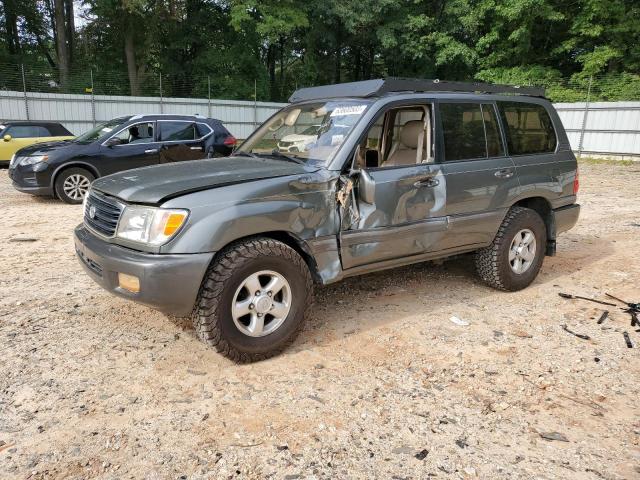 Изображение 1 1998 TOYOTA LAND CRUISER  1998 с VIN JT3HT05JXW0013086
