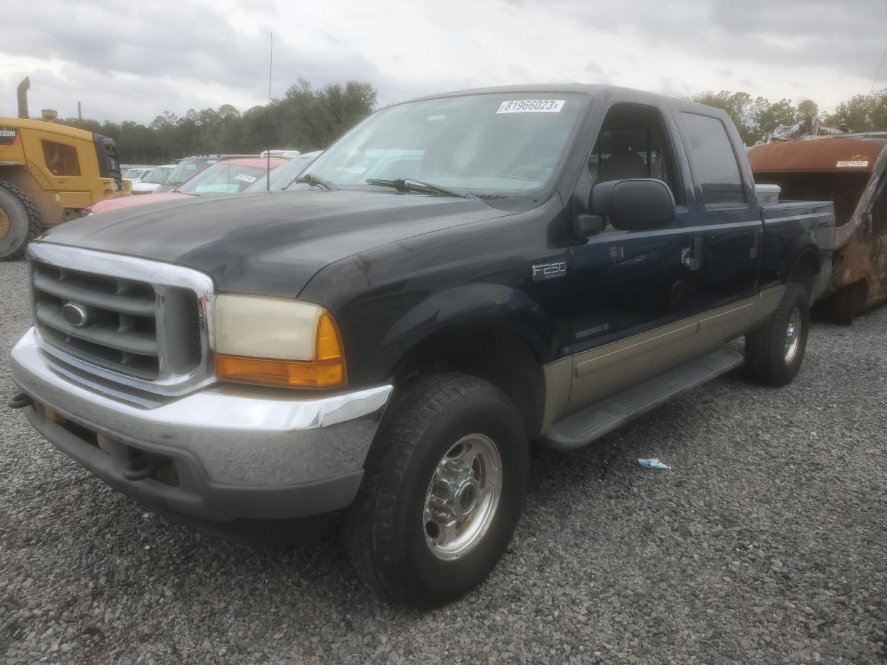 2001 FORD F250 SUPER DUTY 2001 image