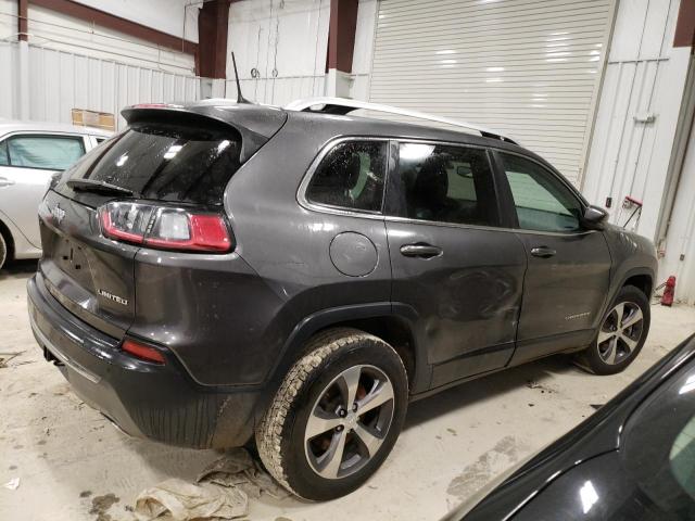 Image 3 of 2020 JEEP CHEROKEE LIMITED 2020 with VIN 1C4PJMDX7LD578765