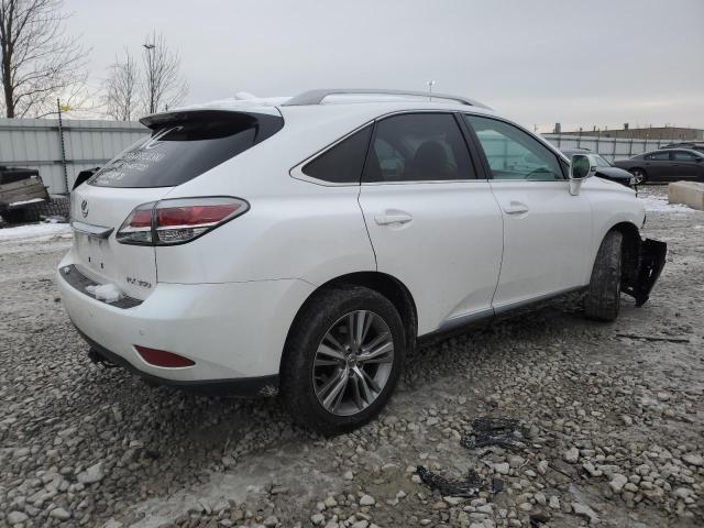 Изображение 3 2015 LEXUS RX 350 BASE 2015 с VIN 2T2BK1BAXFC277375