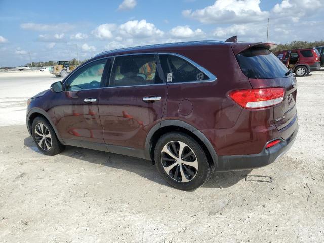 Obraz 2 z 2016 KIA SORENTO EX 2016 z VIN 5XYPH4A53GG176232