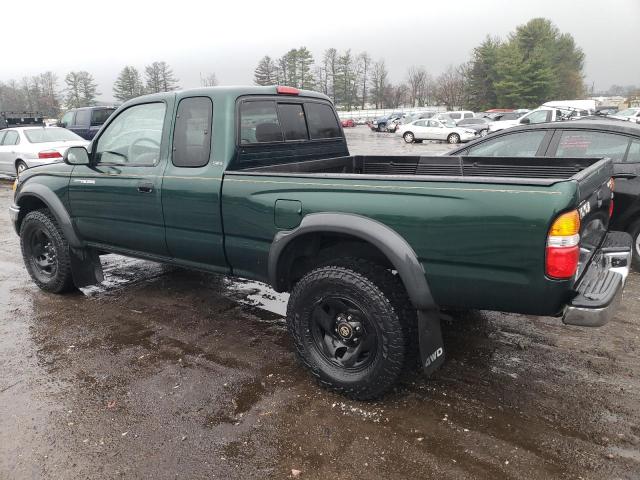 Изображение 2 2003 TOYOTA TACOMA XTRACAB 2003 с VIN 5TEWM72N93Z249109