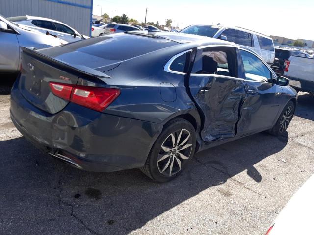 Image 3 of 2020 CHEVROLET MALIBU RS 2020 with VIN 1G1ZG5ST5LF135735