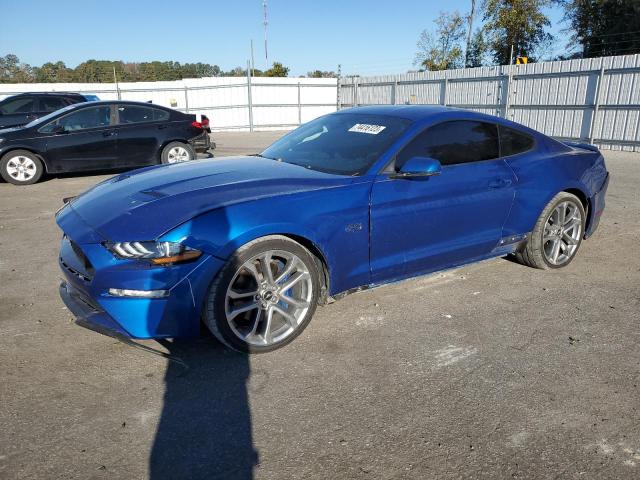 Image 1 of 2018 FORD MUSTANG GT 2018 with VIN 1FA6P8CF1J5135468