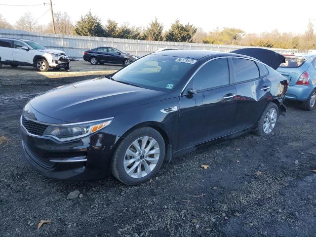 Изображение 2018 KIA OPTIMA LX 2018
