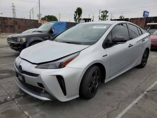 Изображение 2022 TOYOTA PRIUS NIGHT SHADE 2022
