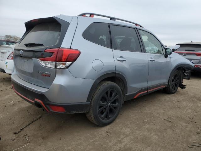 Image 3 of 2020 SUBARU FORESTER SPORT 2020 with VIN JF2SKAMC7LH604763