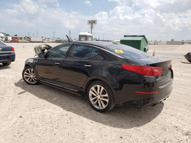 Image 2 of 2015 KIA OPTIMA SX 2015 with VIN 5XXGR4A65FG414025
