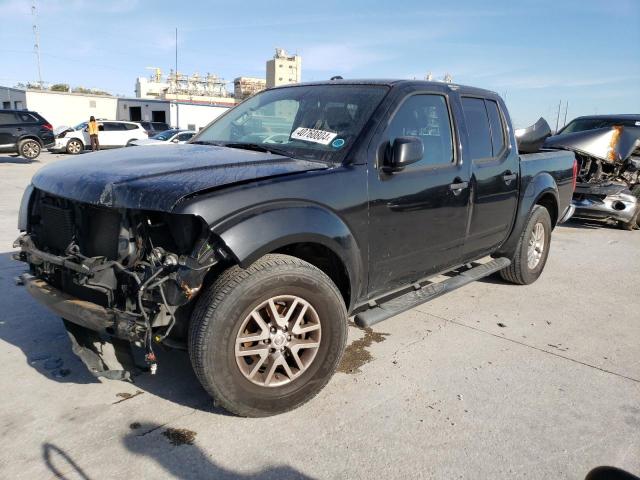 Image 1 of 2017 NISSAN FRONTIER S 2017 with VIN 1N6DD0ER5HN727871