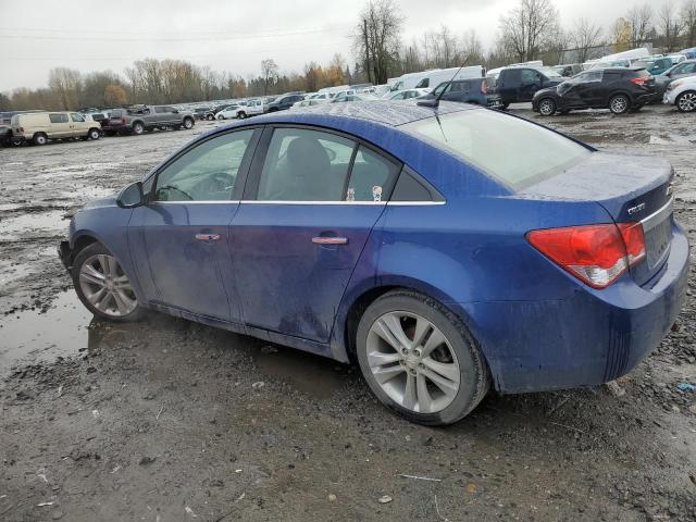 Изображение 2 2012 CHEVROLET CRUZE LTZ 2012 с VIN 1G1PH5SC9C7281120