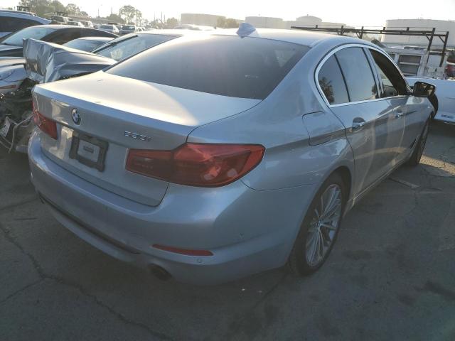 Изображение 3 2017 BMW 530 I 2017 с VIN WBAJA5C36HG896146