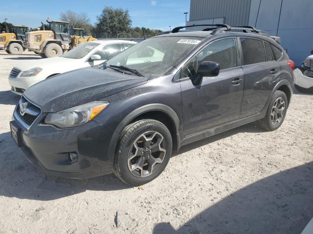 Image 1 of 2014 SUBARU XV CROSSTREK 2.0 LIMITED 2014 with VIN JF2GPAKC5E8301350