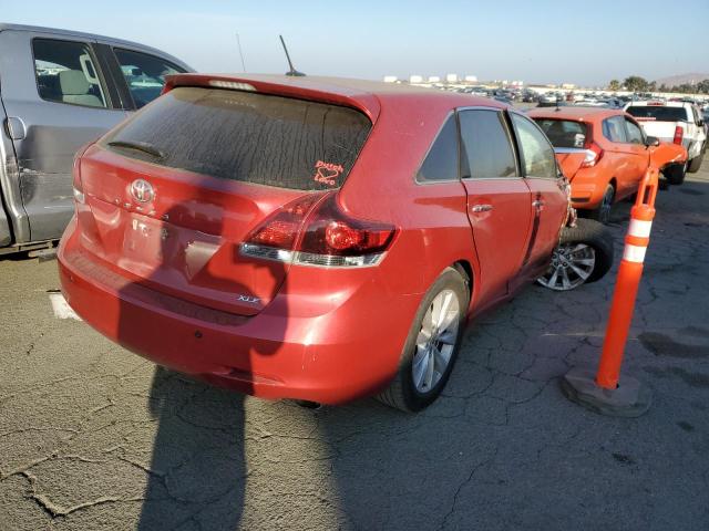 Obraz 3 z 2013 TOYOTA VENZA LE 2013 z VIN 4T3ZA3BB8DU070464