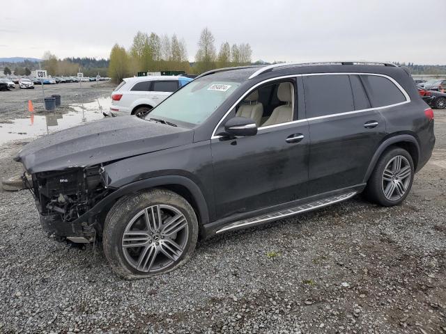 Изображение 1 2020 MERCEDES-BENZ GLS 450 4MATIC 2020 с VIN 4JGFF5KE7LA226304