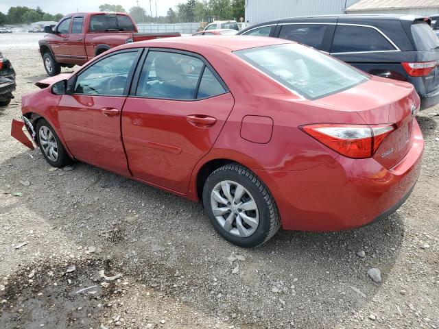 Obraz 2 z 2014 TOYOTA COROLLA L 2014 z VIN 2T1BURHE1EC058794