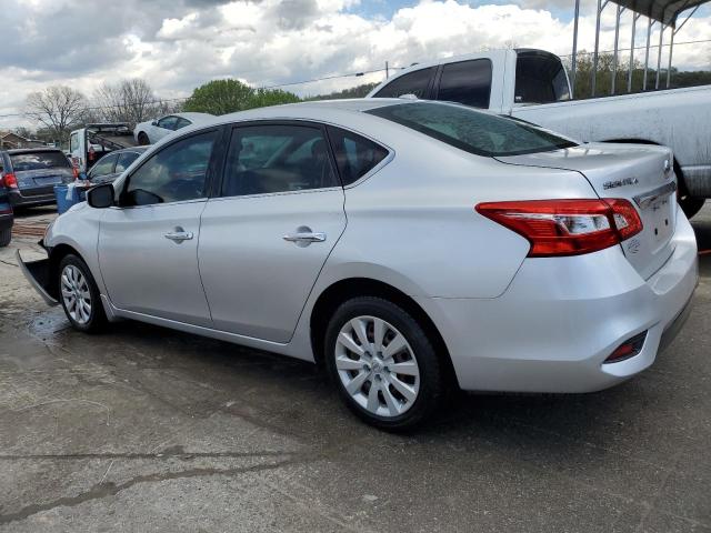 Image 2 of 2015 NISSAN SENTRA S 2015 with VIN 3N1AB7APXFL643442