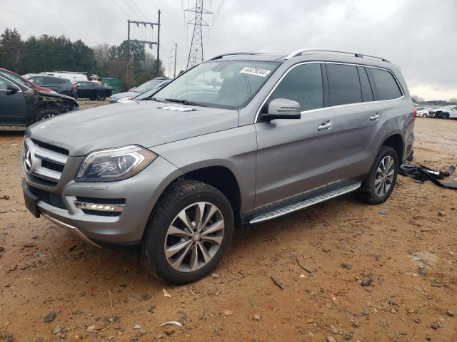 Image 1 of 2015 MERCEDES-BENZ GL 450 4MATIC 2015 with VIN 4JGDF6EE8FA477569