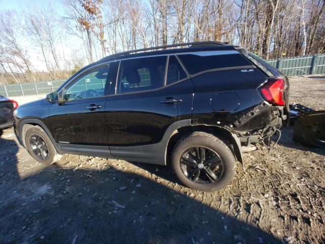 Image 2 of 2020 GMC TERRAIN SLE 2020 with VIN 3GKALTEV9LL215910