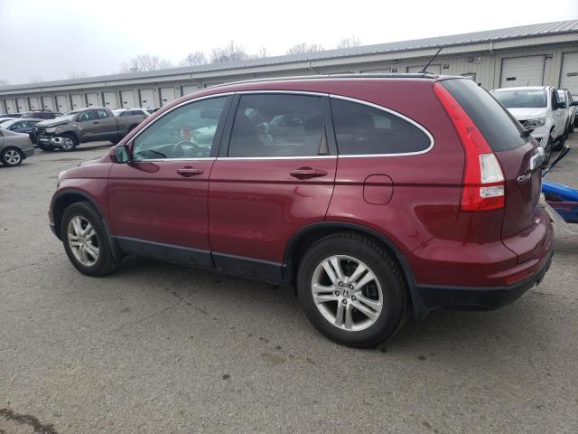 Image 2 of 2011 HONDA CR-V EXL 2011 with VIN 5J6RE4H79BL077530