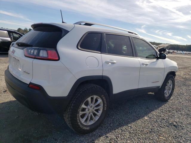 Image 3 of 2020 JEEP CHEROKEE LATITUDE 2020 with VIN 1C4PJMCB0LD550702