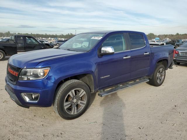 Изображение 1 2017 CHEVROLET COLORADO LT 2017 с VIN 1GCGSCEN0H1309665