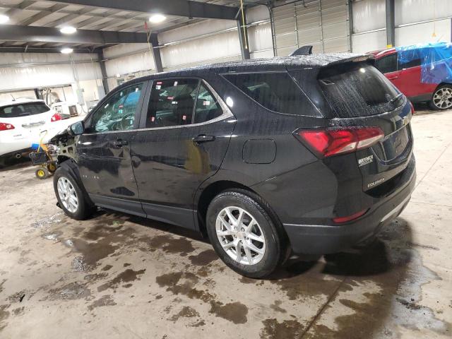 Image 2 of 2022 CHEVROLET EQUINOX LT 2022 with VIN 3GNAXUEV3NL118637