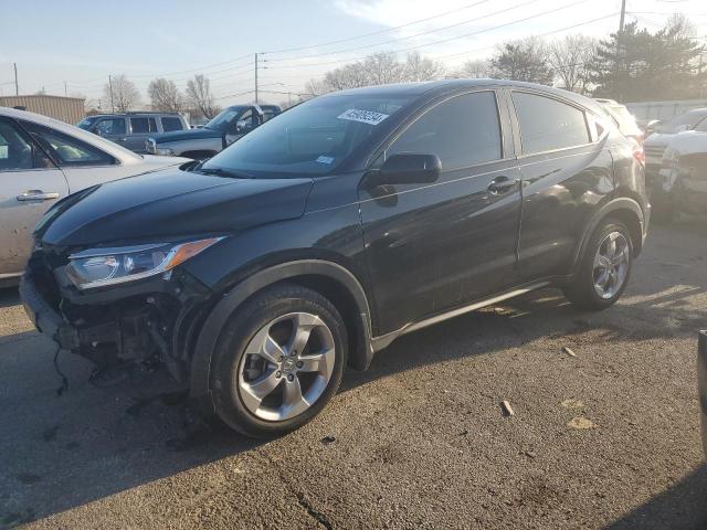 Изображение 1 2021 HONDA HR-V LX 2021 с VIN 3CZRU5H35MM706031