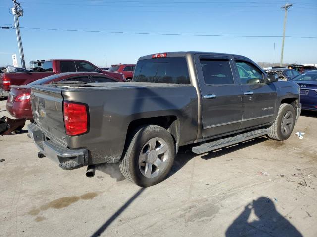Image 3 of 2014 CHEVROLET SILVERADO C1500 LTZ 2014 with VIN 3GCPCSEC3EG301692