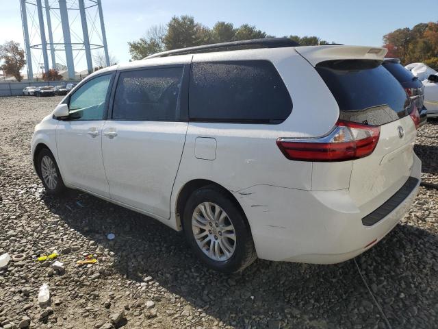 Obraz 2 z 2015 TOYOTA SIENNA XLE 2015 z VIN 5TDYK3DC4FS557390