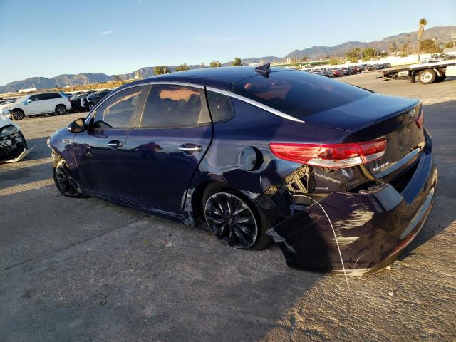 Image 2 of 2018 KIA OPTIMA LX 2018 with VIN 5XXGT4L36JG260499