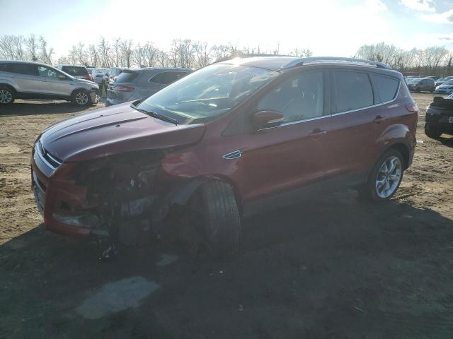 Image 1 of 2016 FORD ESCAPE TITANIUM 2016 with VIN 1FMCU9JX7GUA92174