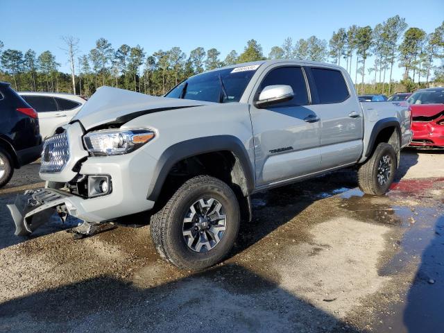 Изображение 1 2019 TOYOTA TACOMA DOUBLE CAB 2019 с VIN 3TMCZ5AN4KM273887