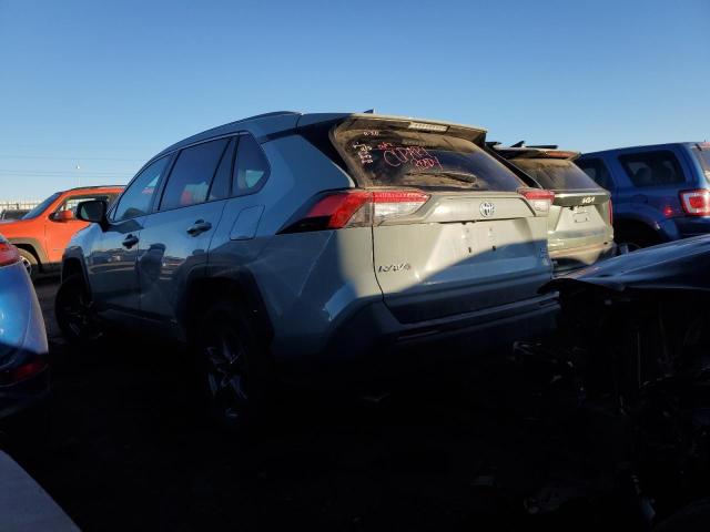Image 2 of 2022 TOYOTA RAV4 XLE 2022 with VIN 4T3RWRFV8NU056526