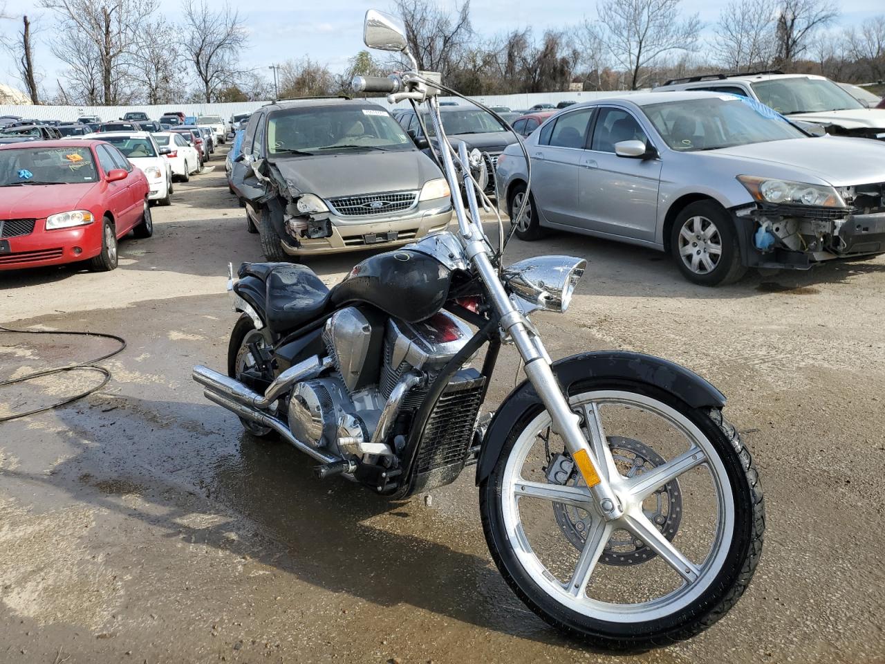 2010 HONDA VT1300 CS 2010 image